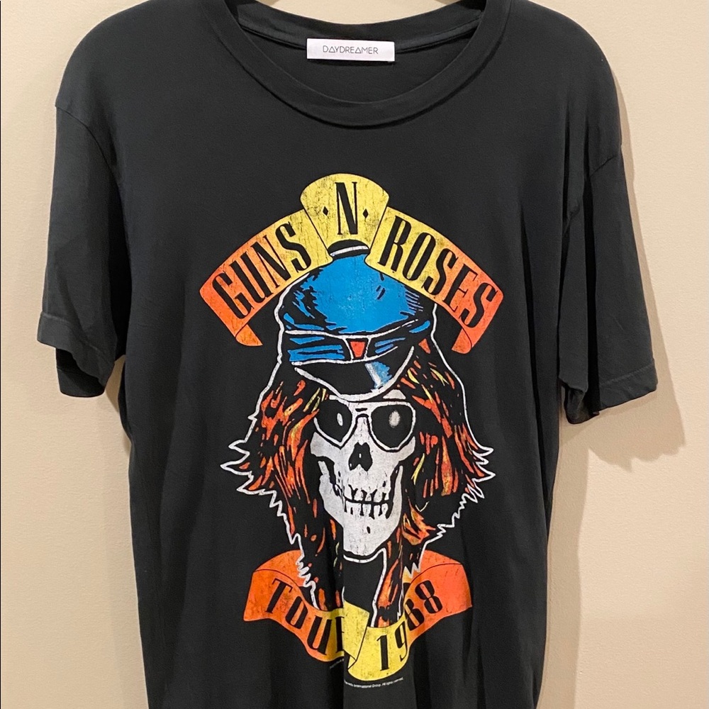 Daydreamer Guns N’ Roses tee